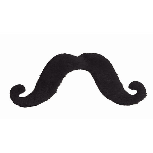 Party Novelty Moustache, Black