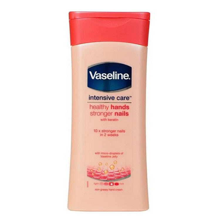 Vaseline Hand and Nail Lotion, 200Ml