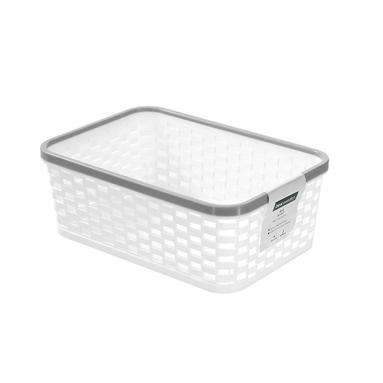 Brik Basket, Small, 3 Asstd Colours