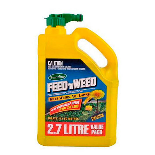 Feed N Weed Bonus, 33 Percent, 2.7L