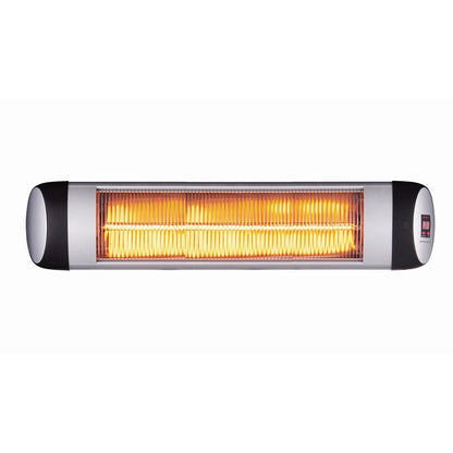 Germanica Carbon Fibre Wall Heater w/ Remote