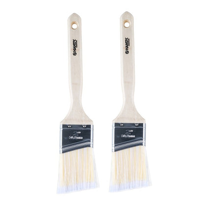 Edging Paint Brush,50mm,  2pk