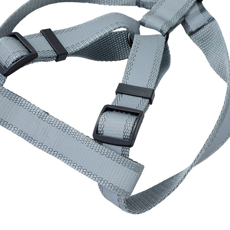 Adjustable Pet Harness, Large, 3 Asstd Colours