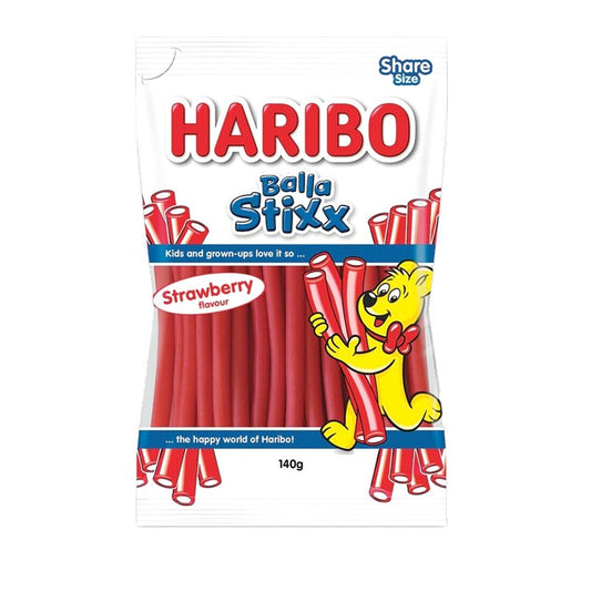 Haribo Balla Stixx, 140g