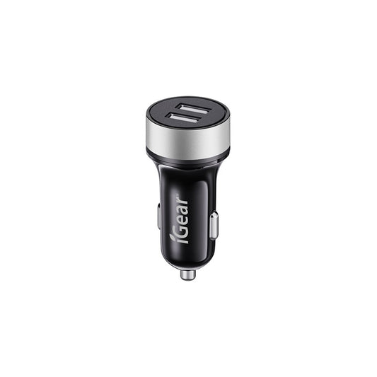 Igear Auto Dual USB Charger