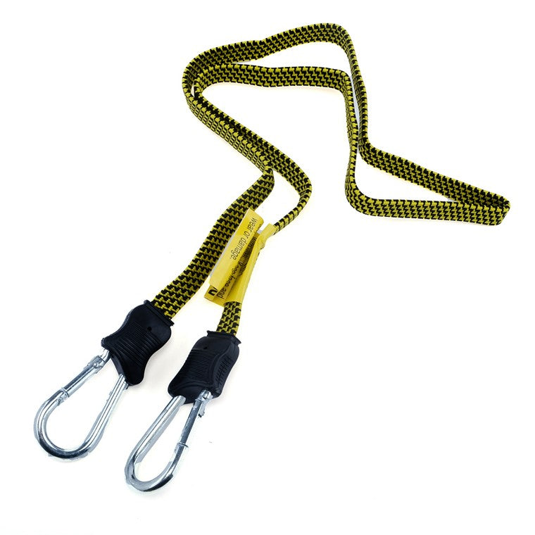 Flat Bungee Cord, 125cm