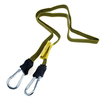 Flat Bungee Cord, 125cm