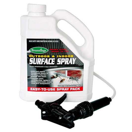 Outdoor Surface Spray Ready To Use, 2L