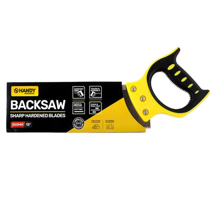 Backsaw