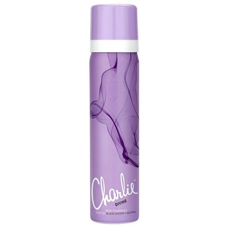 Charlie Body Spray, Divine