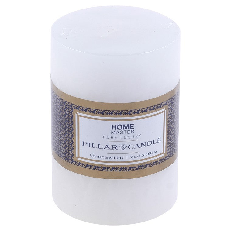 Pillar Candle, 10cm