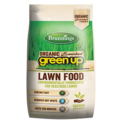 Organic Enriched Green Up, 10kg