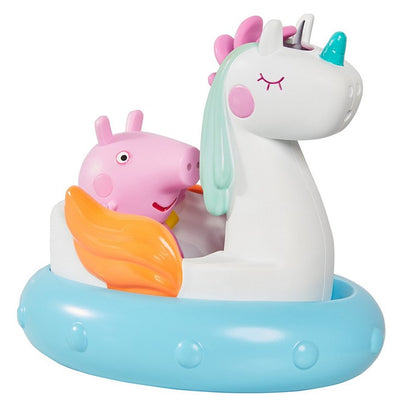 Peppa Pig Bath Pourers Floats, 2 Asstd Designs