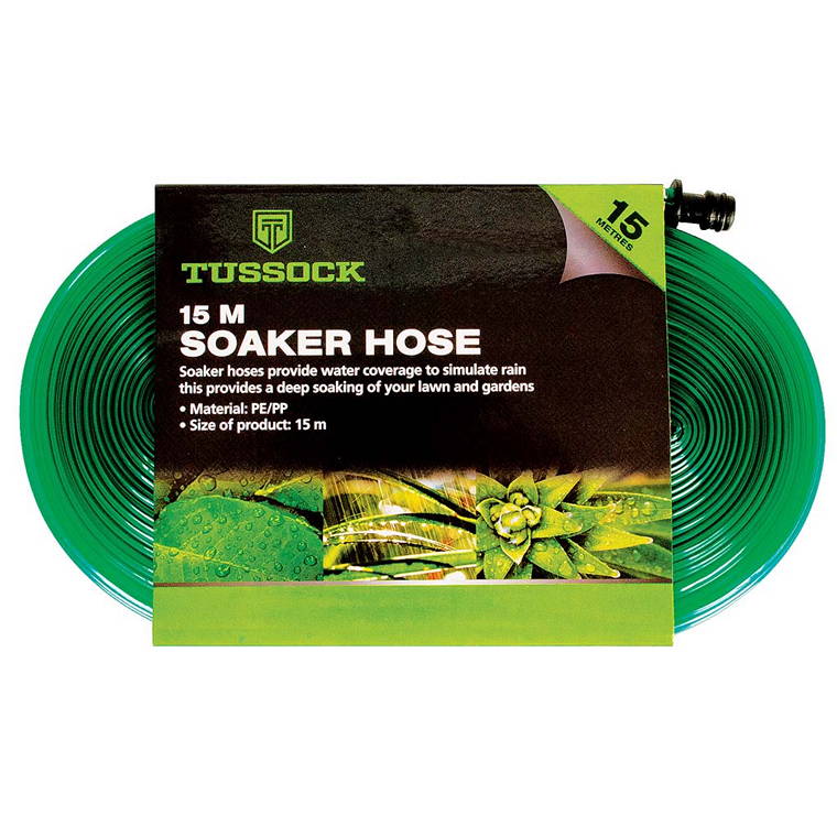 Soaker Hose, 15m