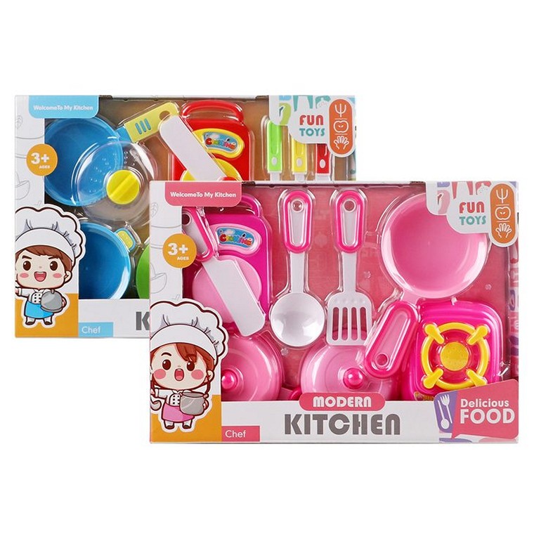 Kitchen Set, Asstd