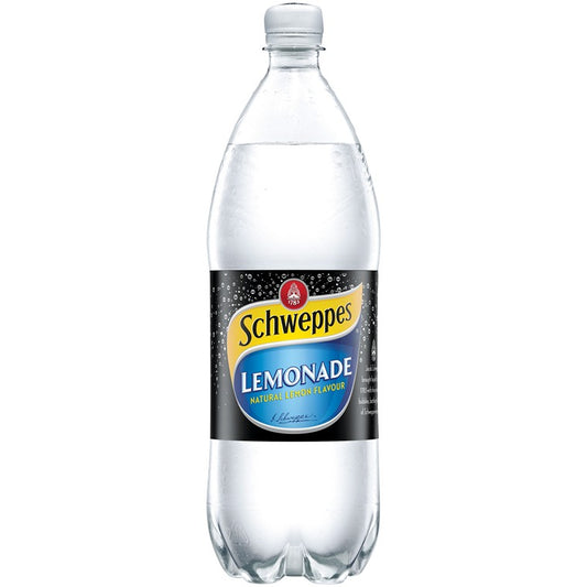 Schweppes Traditional Lemonade 1.1L