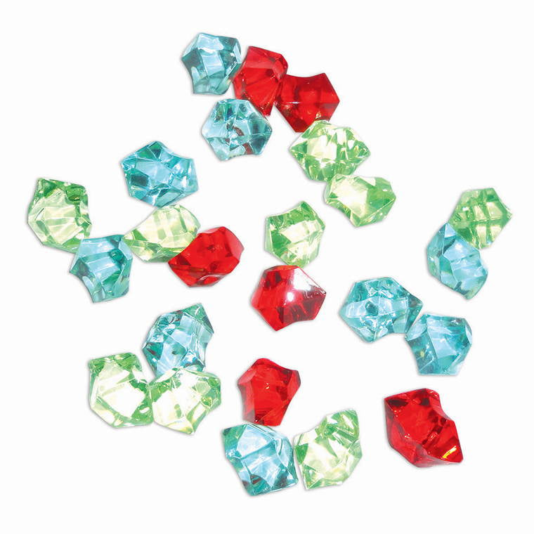 Party Favour Jewels, 24pk