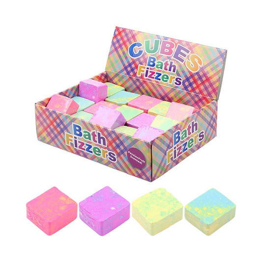 Bath Fizzers Cubes, 100g