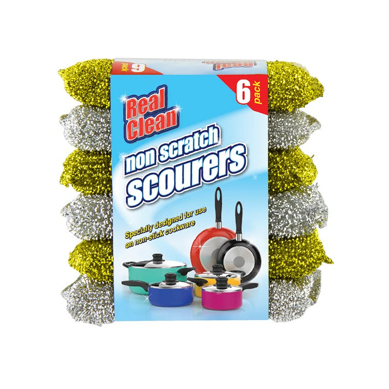 Scourers, 6pk