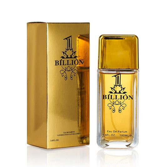 Men's 1 Billion Perfume, 100ml