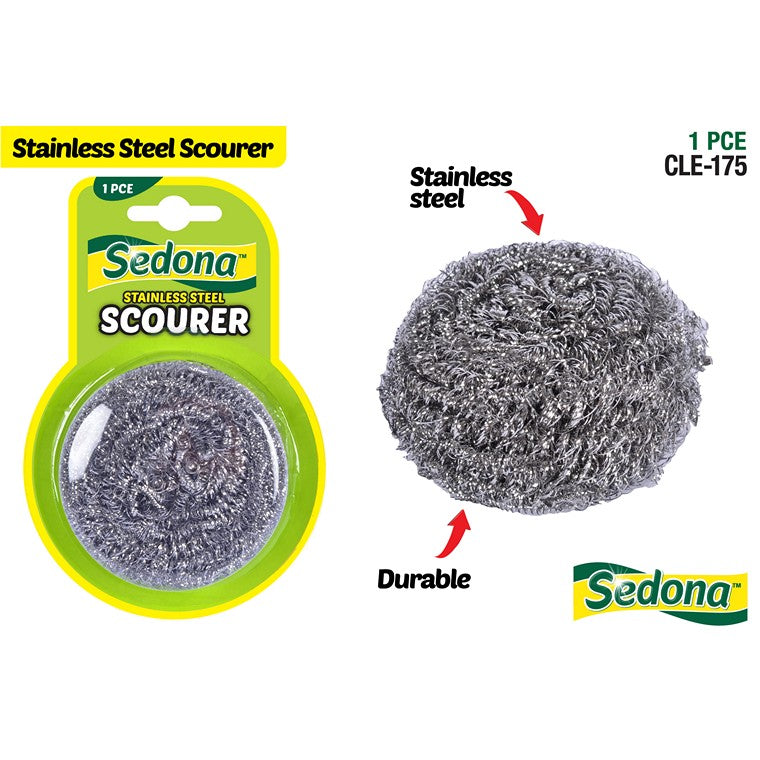 Sedona Stainless Steel Scourer