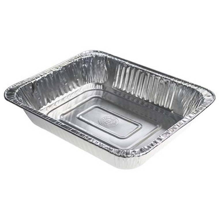 L&L Foil BBQ Tray, 20pk