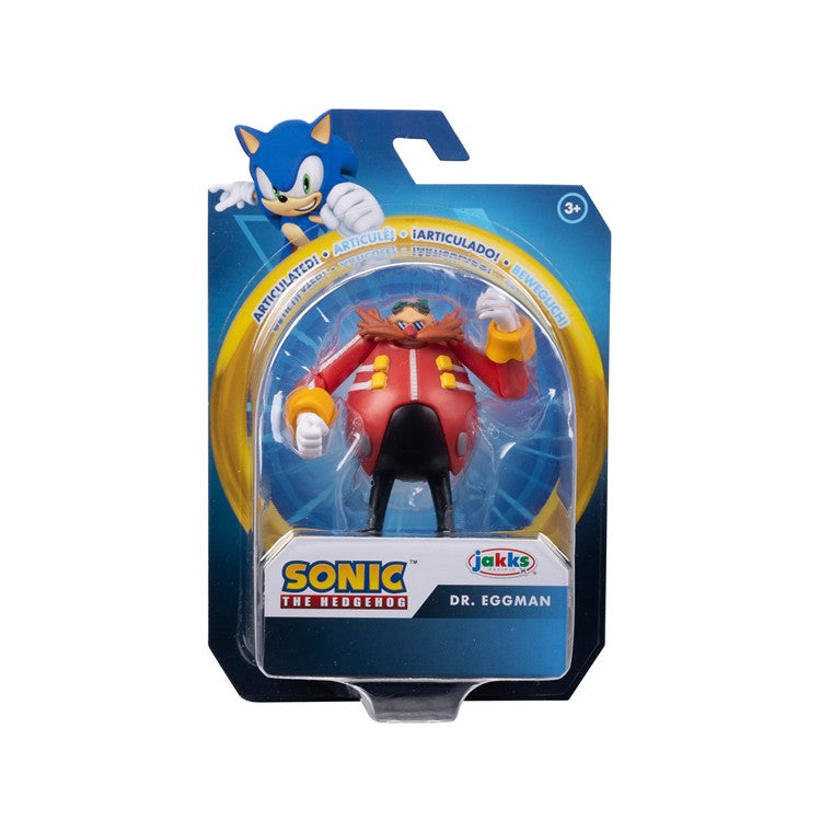 Sonic Figures, Asstd