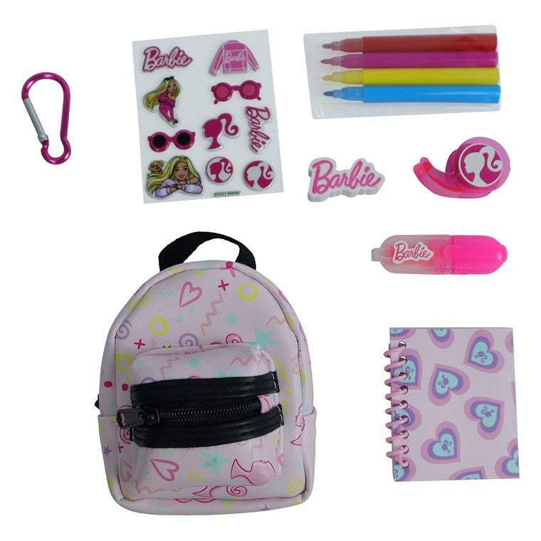 Barbie Mini Backpack Surprise, Asstd