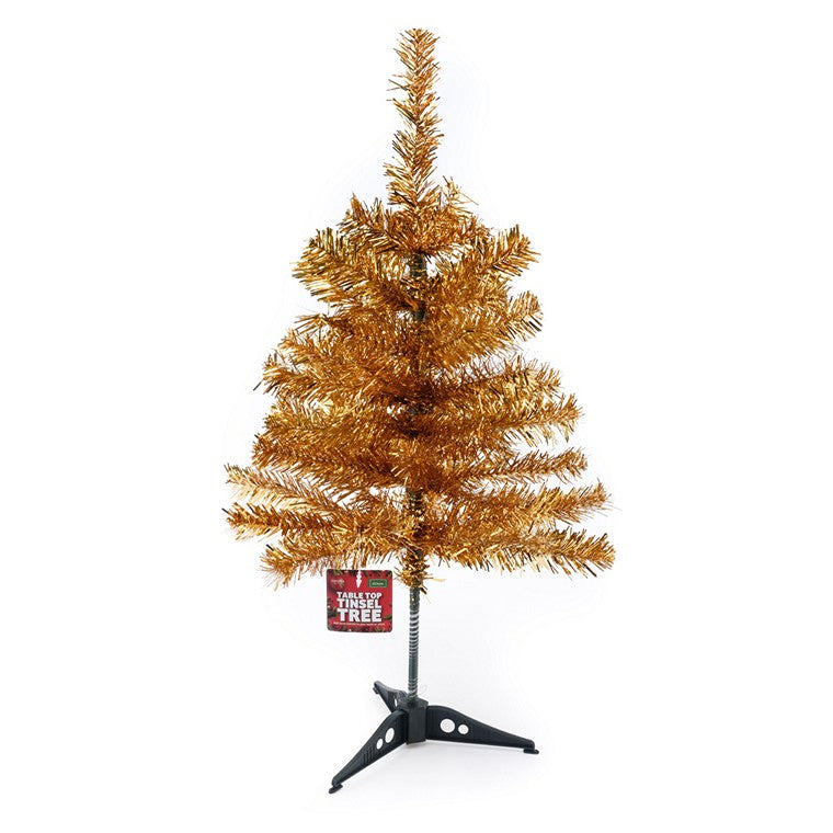 Christmas Tinsel Tree, 60cm