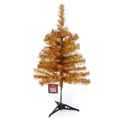 Christmas Tinsel Tree, 60cm