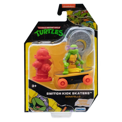 TMNT Switch Kick Skaters, Asstd