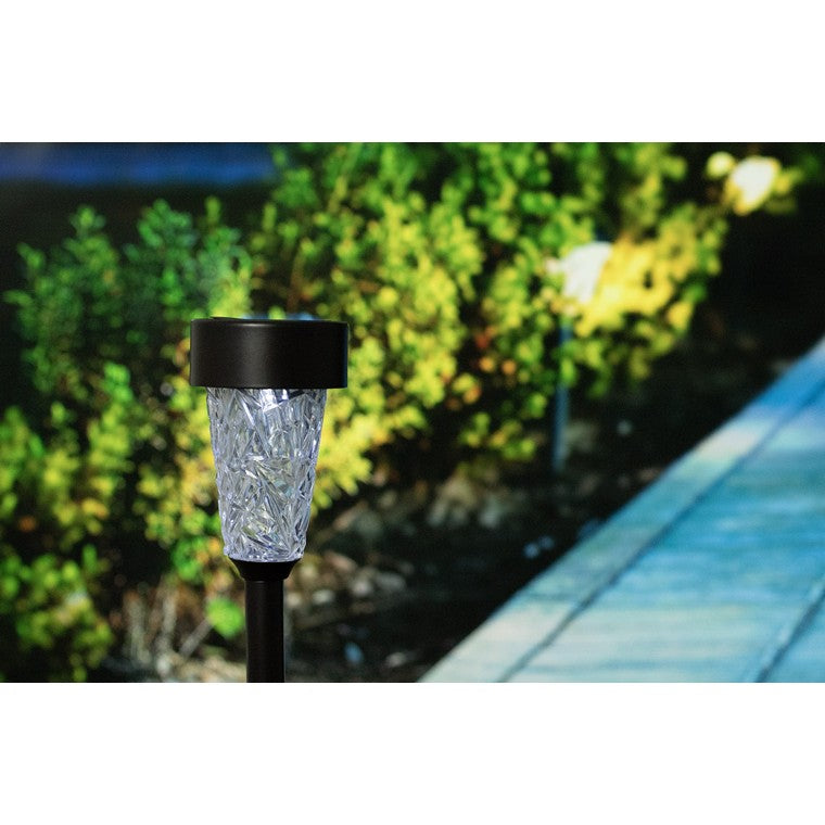 Solar Stake Light, Asstd