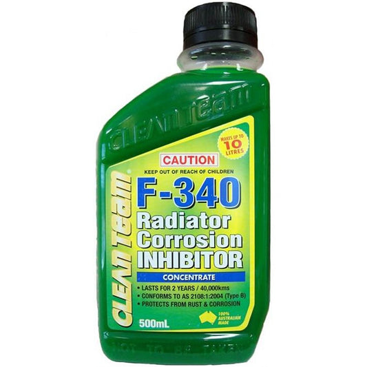 5 Star Radiator Corrosion Inhibitor, 500ml