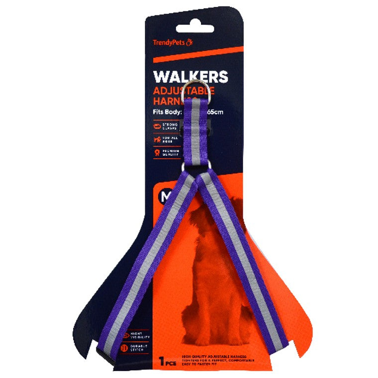 Walkers Adjustable Harness, Medium