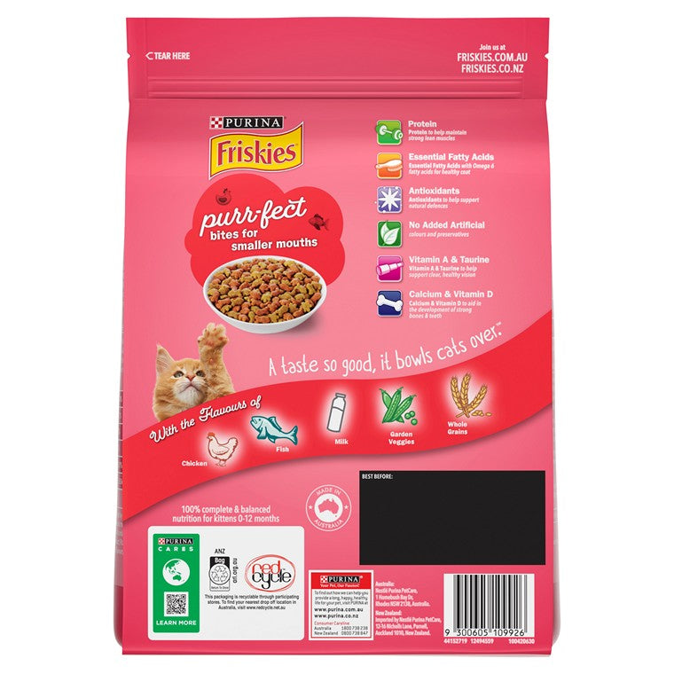 Friskies Kitten Discoveries, 1kg