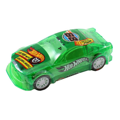 Hot Wheels Car Pop, 4 Asstd Colours