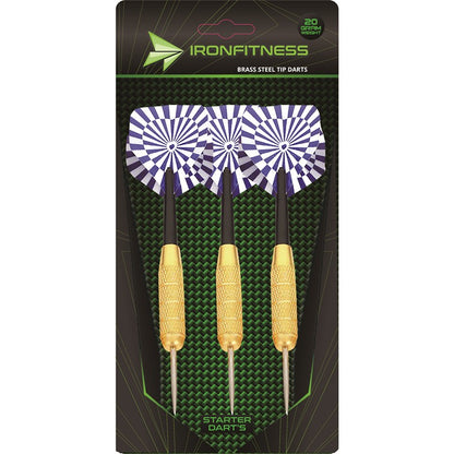 Darts, 3pk, Asstd