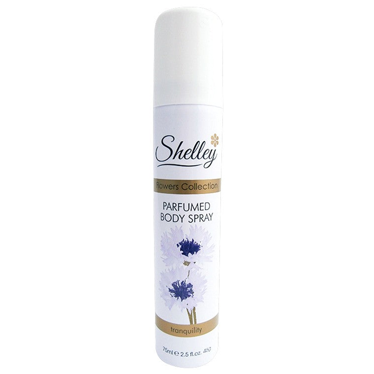 Shelley Body Spray, Tranquil