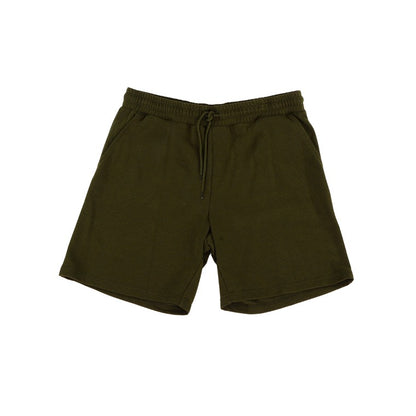 Khaki Pull-On Short, Size 16