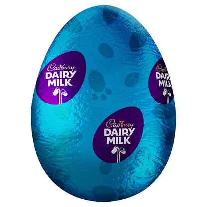 Cadbury Dairy Milk Hollow Easter Egg, 50gm