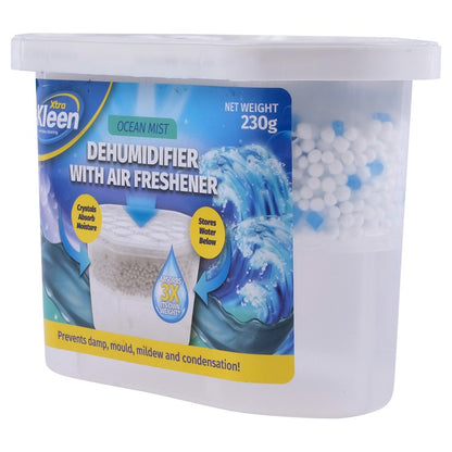 Dehumidifier w/ Air Freshener, Asstd