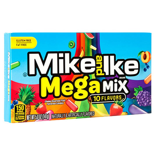 Mike & Ike Mega Mix, 141g