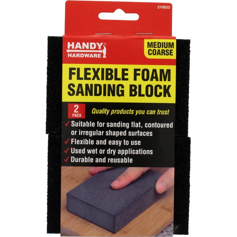 Sand Block, 2pk