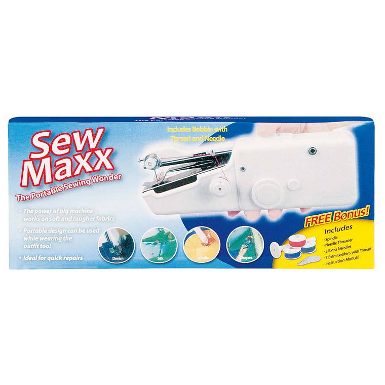 Mini Maxx Sewing Machine