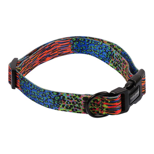 Pet Collar, Wild, Large