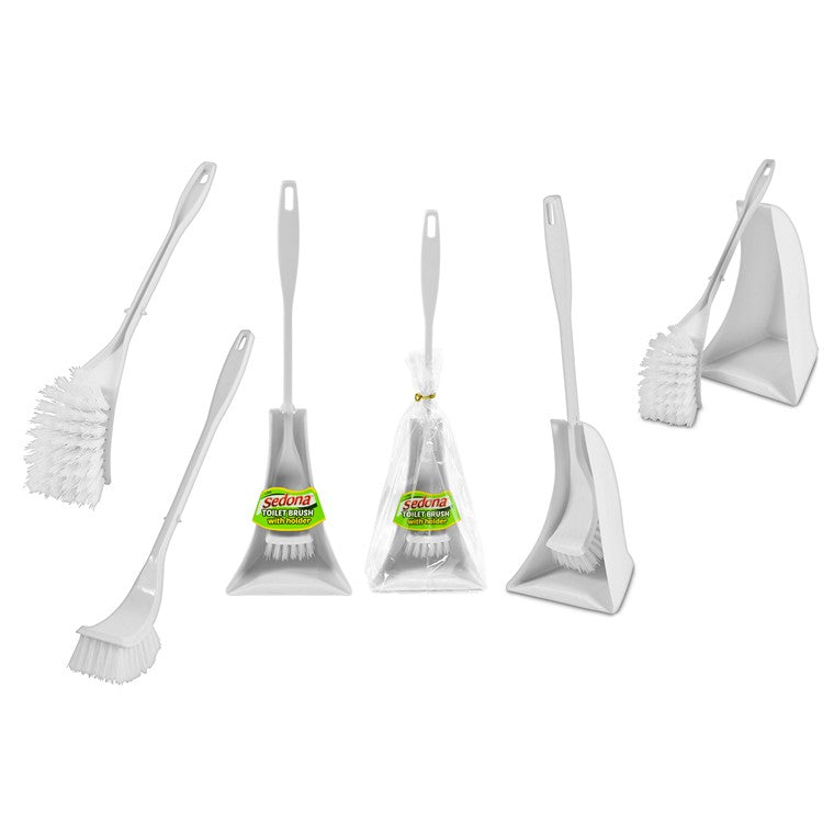 Sedona Toilet Brush Set