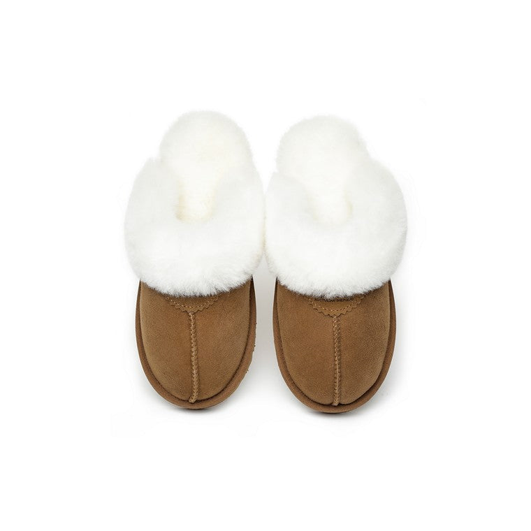 UGG, Slipper, Chestnut, Size 38