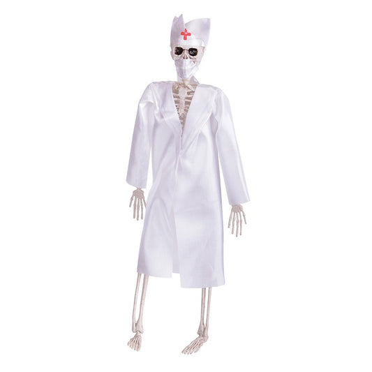 Skeleton Dressed Doctor, 40cm