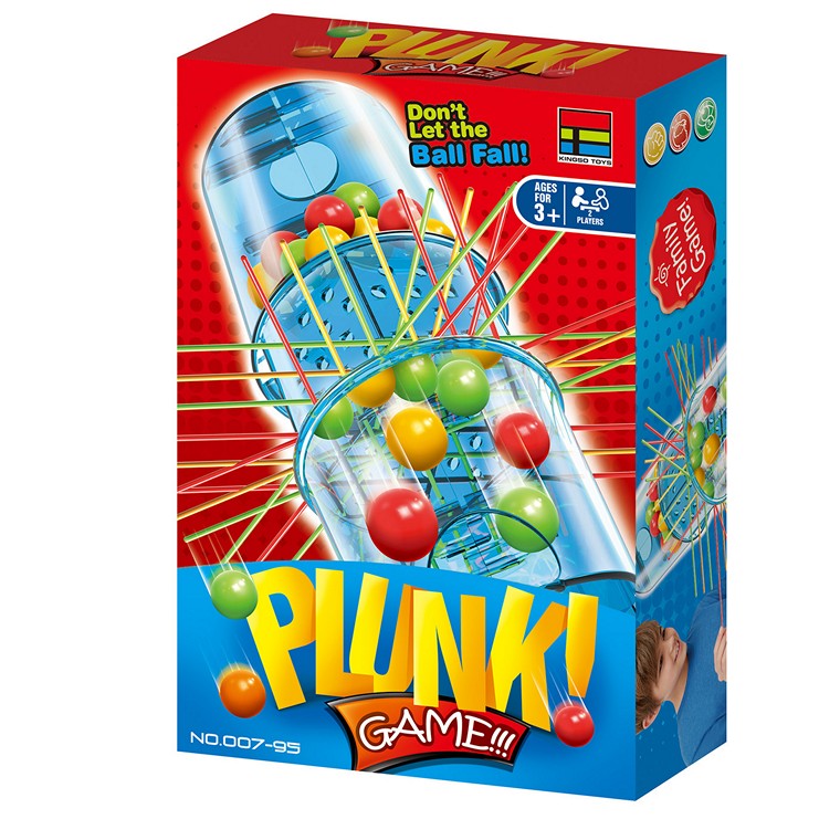 Plunk Game