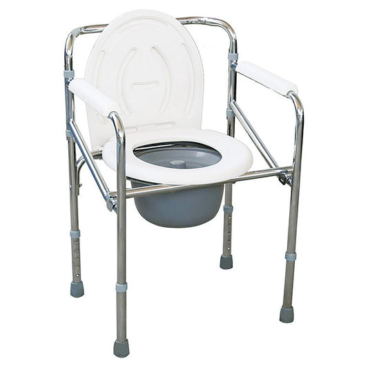 CareWorx Folding Commode